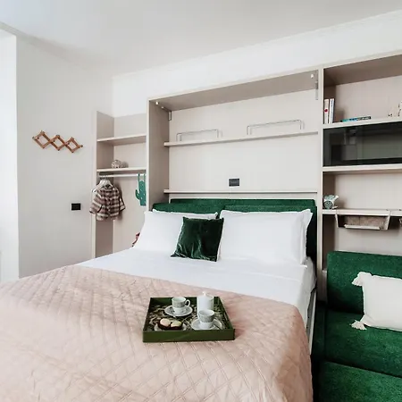Apartamento Dinghy - By Myhomeincomo