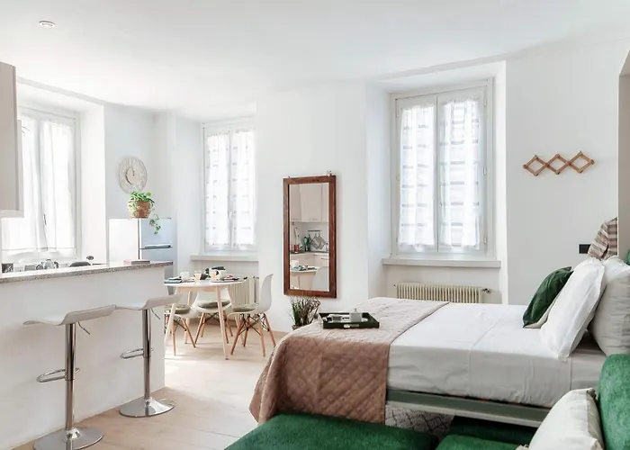 شقة Dinghy - By Myhomeincomo