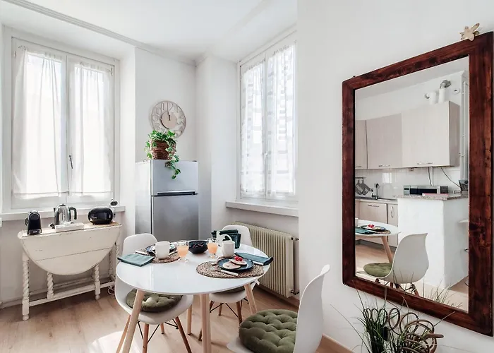 شقة Dinghy - By Myhomeincomo *