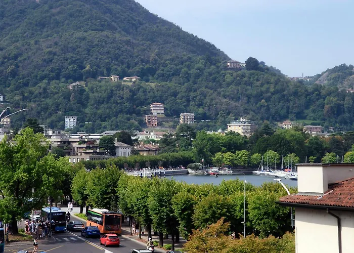 Dinghy - By Myhomeincomo شقة