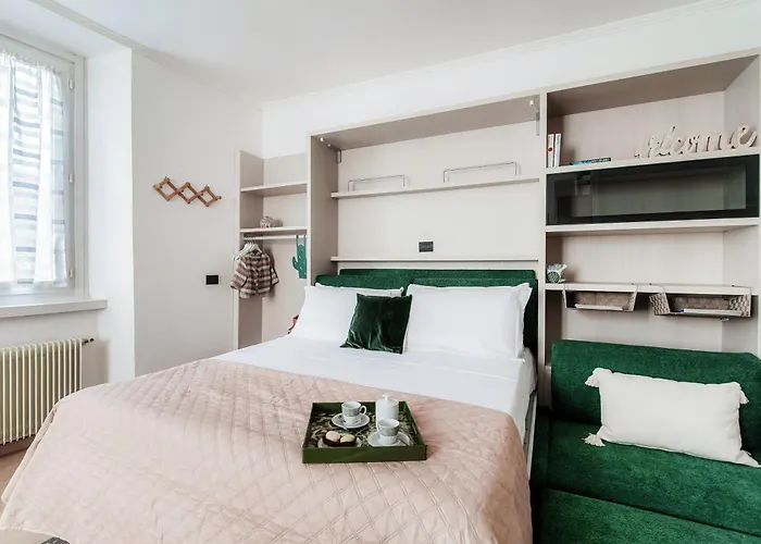 شقة Dinghy - By Myhomeincomo