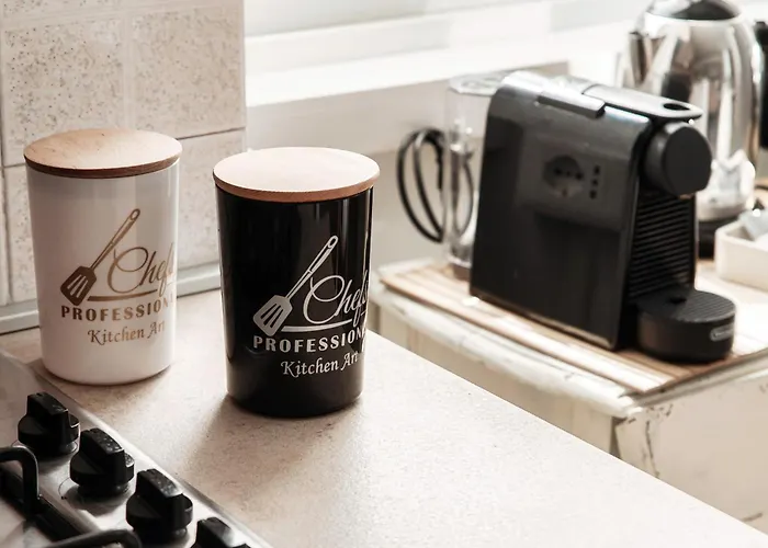 شقة Dinghy - By Myhomeincomo *