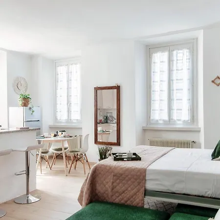 Apartamento Dinghy - By Myhomeincomo