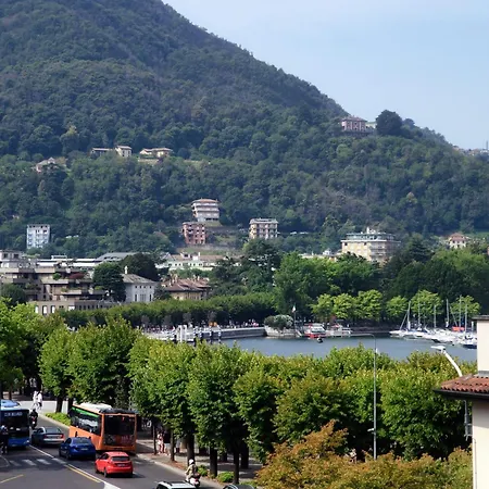 Dinghy - By Myhomeincomo Apartamento